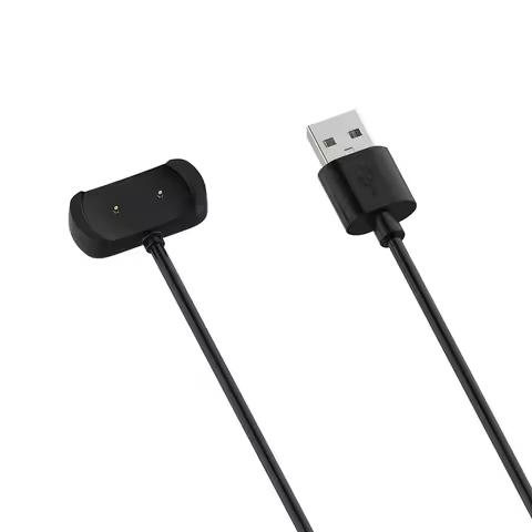 Charger for Amazfit Active A2211/ Active Edge Charging USB Cable for Amazfit Bip 5/ GTS4 MINI/ GTS 2