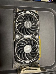 msi 顯示卡 ms-v341 radeon rx 580 amop 8g oc
