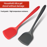 Silicone Shovel Non-stick Frying Pan Cooking Shovel  Easy to Clean and Dishwasher Safe