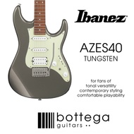 Ibanez AZES40 Electric Guitar (Tungsten)