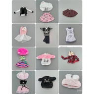Zeng San Doll Figure Clothes Nana Nana hat Dress T Big sister doll clothes RQ85