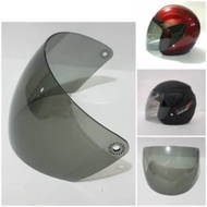 CHEN Standard Helmet Visor || CHEN STANDART CABERG (J Force J KING) SHELL G74 HELMET GLASS || Kimco 