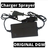 )E1R5( Charger Baterai untuk Sprayer Elektrik ORIGINAL DGW Bisa Untuk