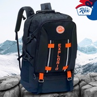 NEWEST Men's Jumbo Backpack 60L Unisex Travel Carrier Backpack / Backpack