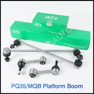 【ATI】2PCS Golf MK5 MK6 MK7 Passat B6 B7 B8 CC Jetta Sciricco Tiguan Xia Lang Tuwei Beetle Touran Sta