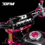 New Model Fatbar Foam By DFM RACING Universal Imported Handlebar Protector Medium Fatbar Foam Barpad