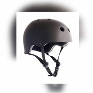 Bmx Bicycle Helmet / Skateboard Helmet Paint Ball Silverfox Abs