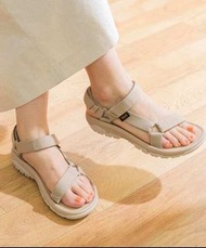 Teva HURRICANE XLT2 奶茶色 Sesame 涼鞋 羅馬鞋 雨靴