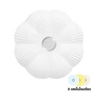 ไฟเพดาน LED SHINING S-CE05000C-102 20 นิ้ว 50 วัตต์ DAYLIGHT/COOL WHITE/WARM WHITE สีขาว (1243279)