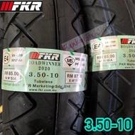 TAYAR FKR TUBELESS TYRE RW2020 3.50-10 ROADWINNER 2020 350-10