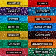 Klik ball flavour bu ah real mix 14 rasa isi 10 gr