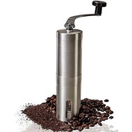 manual coffee grinder 手搖手磨咖啡機 咖啡豆研磨機 不銹鋼手動磨粉器