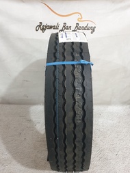 Ban Truk Double Radial Kawat ring 16 750R16 (750-16) Advance GL279A Full Set Kembang Halus