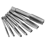 Set of 7 taps M3-M12