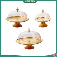 [HellerySG] Cake Stand with Dome, Dessert Stand, Cupcake Stand, Dessert Stand Holder,