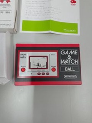 全新 Game ＆ watch Ball remade 2009