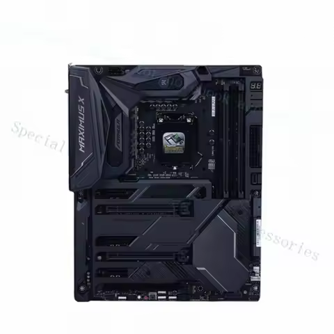 A++M10F For ASUS ROG MAXIMUS X FORMULA DDR4 Z370 Desktop Motherboard LGA 1151