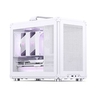 Thùng máy/ Case Jonsbo C6 Max (M-ATX)