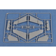 Trumpeter 1/48 American A-6E TRAM "Intruder" Attack Aircraft 81710