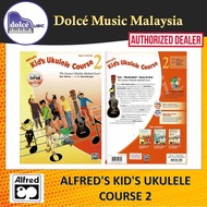 Alfred - Alfred's Kid's Ukulele Course 2