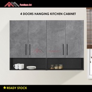 Hanging Kitchen Cabinet / Wall Cabinet / Kabinet Dapur / Hanging Cabinet / Almari dapur / Cupboard / Storage Cabinet