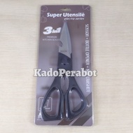 gunting bolde premium - gunting bolde super - gunting premium - 3 in 1