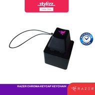 RAZER CHROMA KEYBOARD KEYCAP KEYCHAIN - PERFECT FOR GIFTS, RGB Chroma