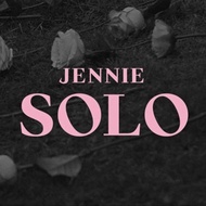 [READY INA] Album Jennie BLACKPINK [SOLO]