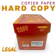 Promo: HARD COPY Short A4 Long Bond Paper 70gsm Letter Legal Coupon One School Office Buy take 1-80
