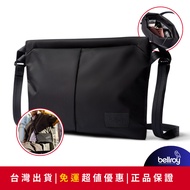 Bellroy Laneway Fabric Functional Crossbody Bag Water Repellent Side Lightweight Commuter Travel Des