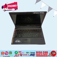 Laptop Lenovo B490 Intel Core i5 Webcam DVD Siap Pakai