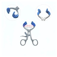 Premium Molt Doyen Mouth Gag 11cm German Stainless