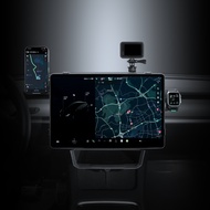 HALOBLK Halostation Accessories For Tesla Model Y L | Model Y Juniper | Model Y | Model 3 Highland