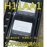 5 Piece H11AA1 SOP-6 chip IC