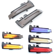 Applicable to Mercedes-Benz W221 W212 W204 W176 W246 X156 Rearview Mirror Flowing Turn Signal Light