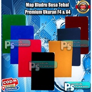 Map Premiumbeludru A4 Size and F4 Size Price