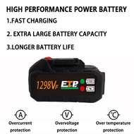 1298VF/998VF Lithium Battery Universal Rechargeable Battery For Cordless WaterJet Lawn Mower And Ele