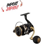 【Import from Japan】Daiwa (DAIWA) Shore Jigging Spinning Reel 23BG SW 5000D-CXH
Daiwa (DAIWA) Spinnin
