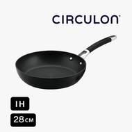 美亞 - (電磁爐適用) 28cm 陽極氧化易潔煎鍋 - CIRCULON (#89176)