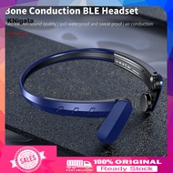 [Ready stock]  1 Set IPX5 Waterproof Headset Intelligent Noise Reduction