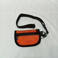 HANGING WALLET - HEYFREAK V.2 ZIP/ | ORANGE ORANGE ORANGE