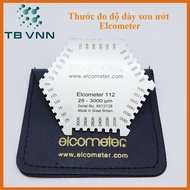 ELCOMETER WET PAINT THICKNESS MEASUREMENT