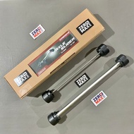 Axle Slider Kendmoto ZX25R ZX25RR ZX4RR ZX4R ZX-25RR ZX-25R ZX-4RR ZX-4R Original