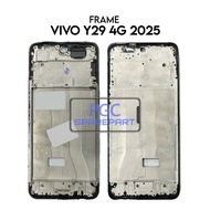 MESIN [LW] Vivo Y29 4G 2025 Frame - Middle Bone LCD & Machine Stand