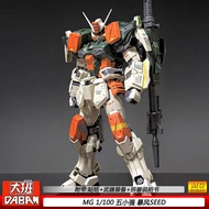 Daban 6616 MG 1/100 Buster Fighter Model Kit Plamo