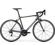 Merida Scultura 400 Green/Sliver Road Bike 2019