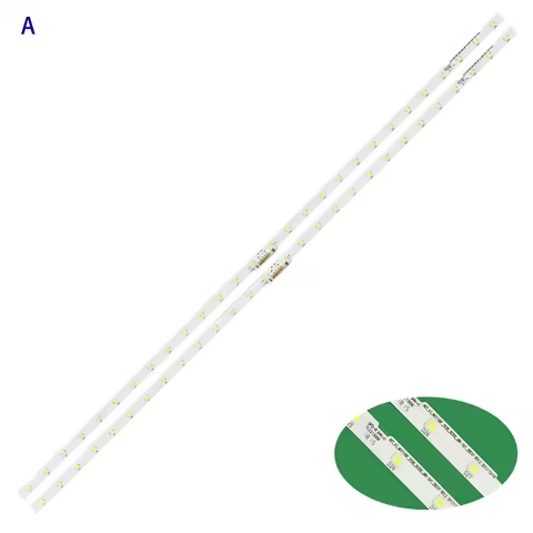 LED Backlight strip for Samsung V8N4-430SM0-R0 BN96-46053A CY-NR043HGHV1V UE43RU7410U UE43RU7025K UE