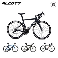 Alcott Zagato S Carbon Road Bike Shimano Sora 2x9