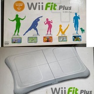 Whole set of Wii and Wii Fit Plus