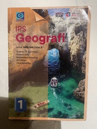 Ips Geografi Kelas 10 Kurikulum Merdeka